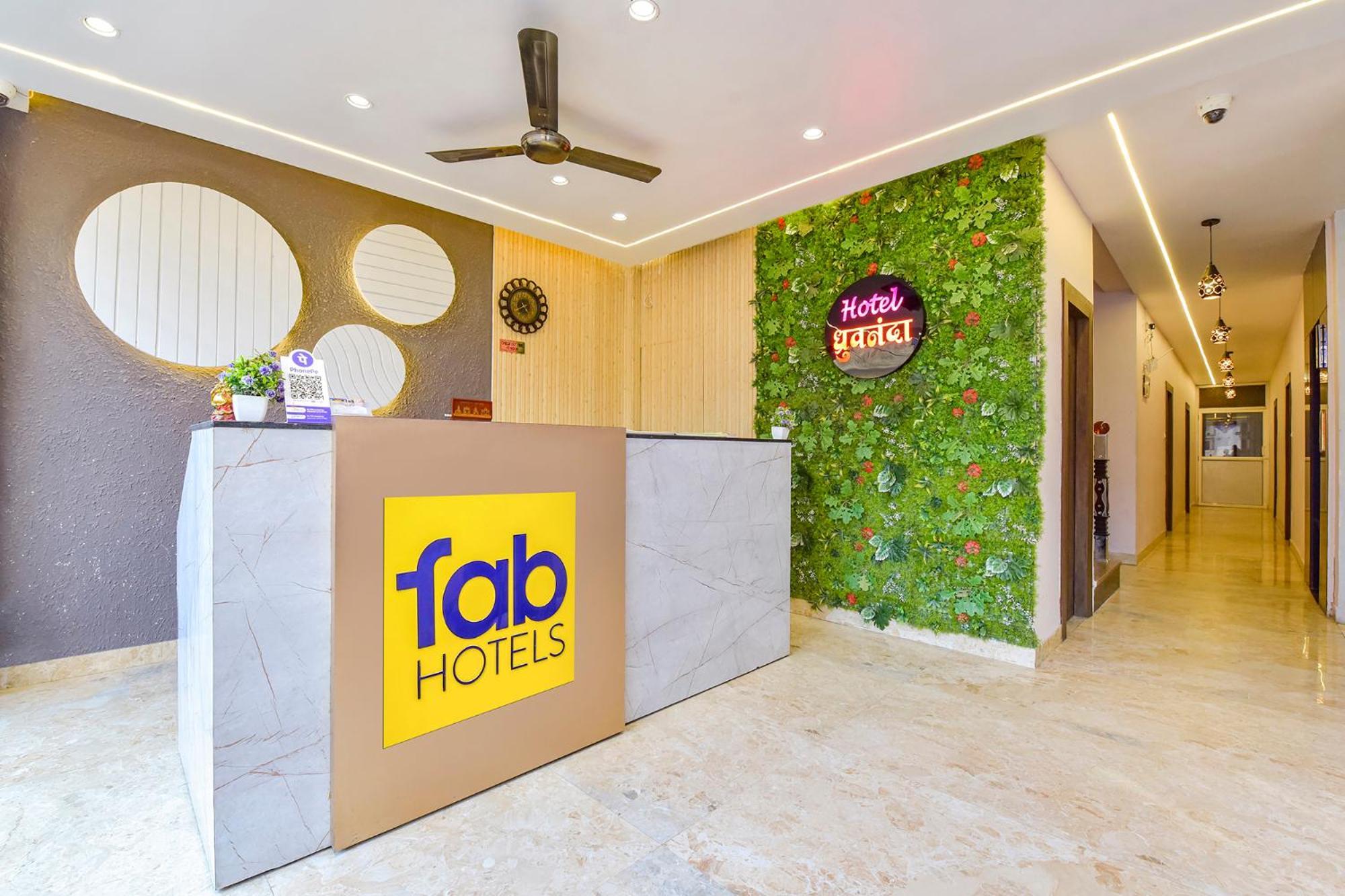 Fabhotel Dhruv Nanda ハリドワール エクステリア 写真