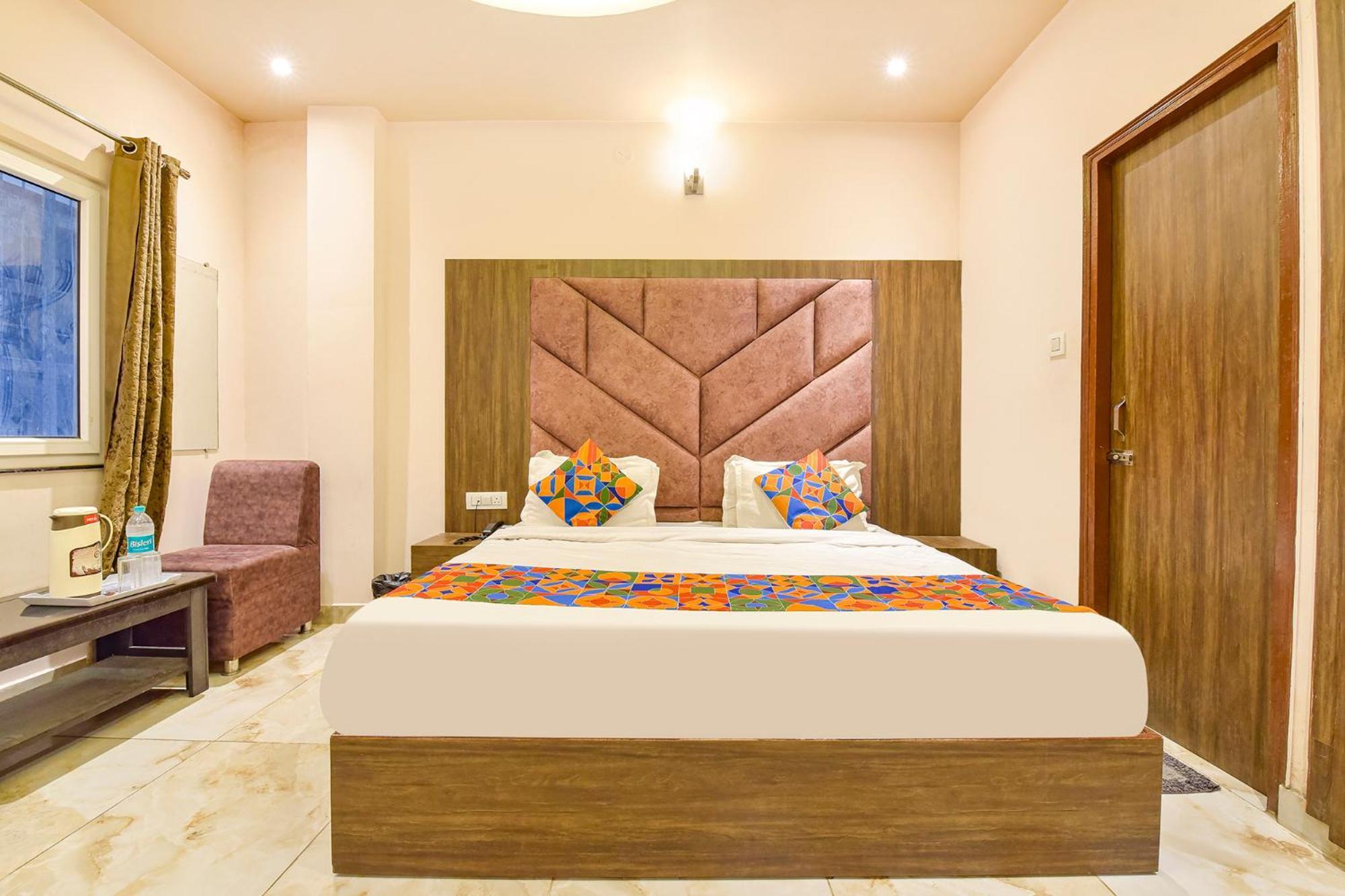 Fabhotel Dhruv Nanda ハリドワール エクステリア 写真