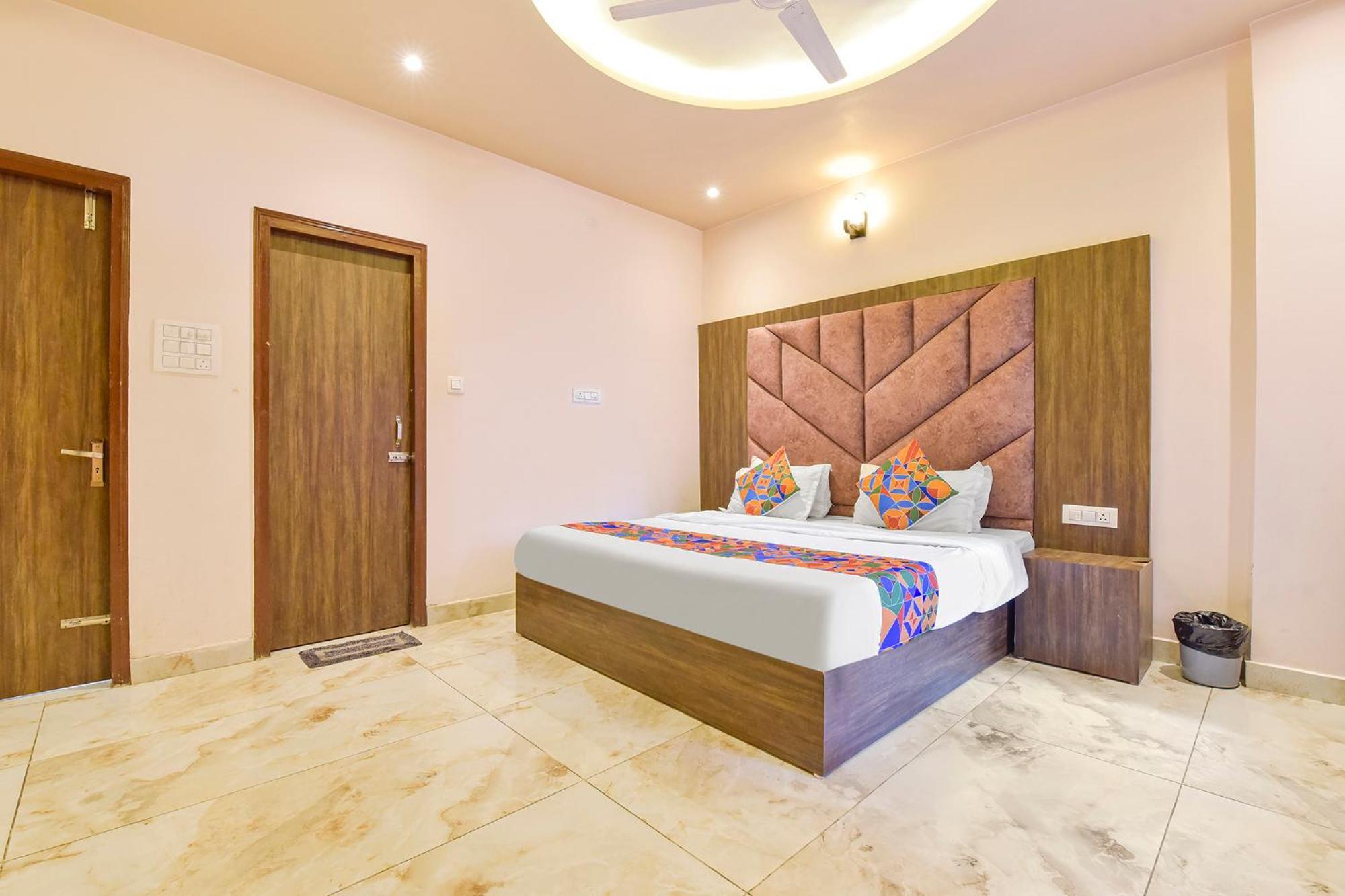 Fabhotel Dhruv Nanda ハリドワール エクステリア 写真