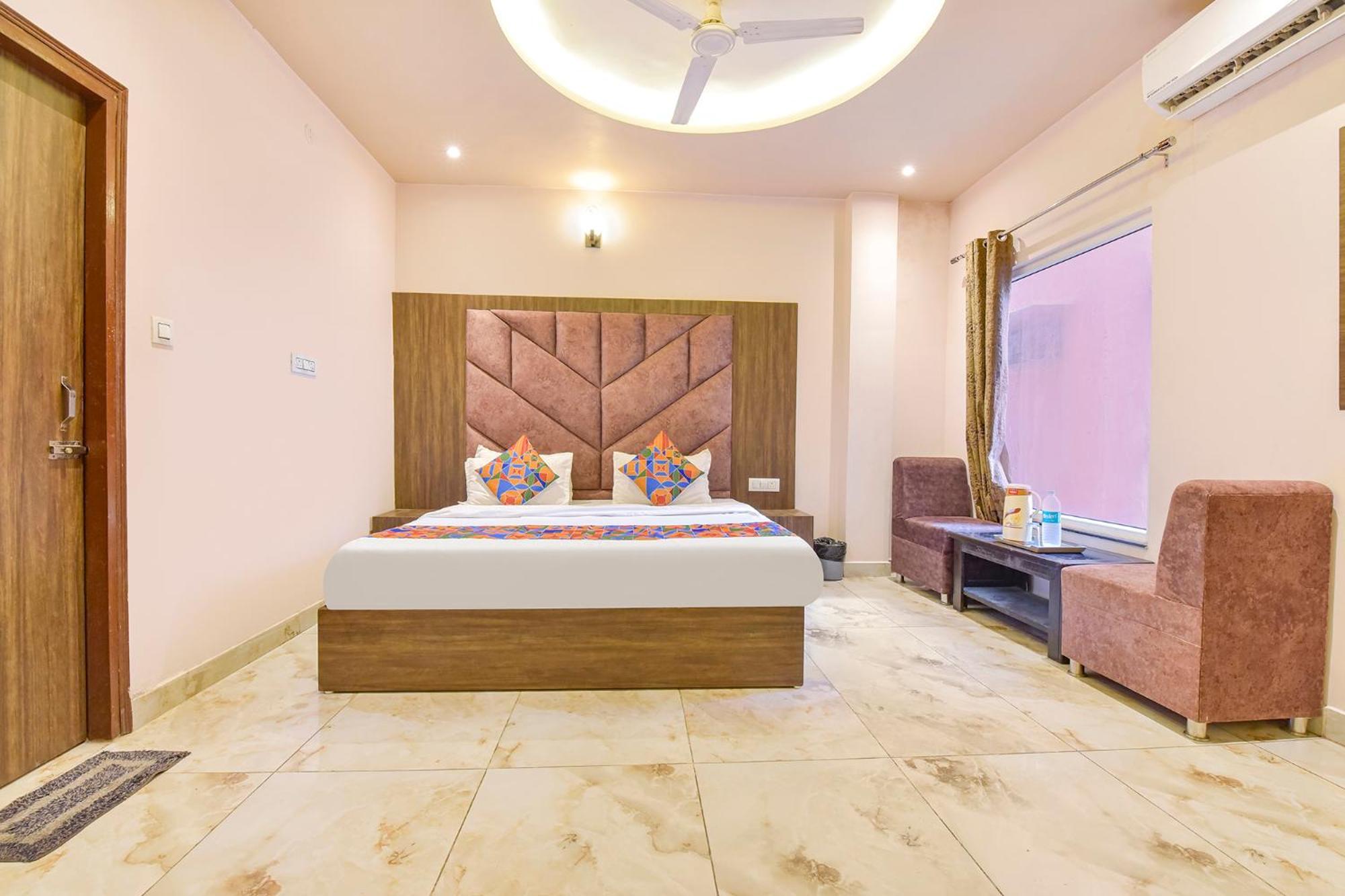 Fabhotel Dhruv Nanda ハリドワール エクステリア 写真