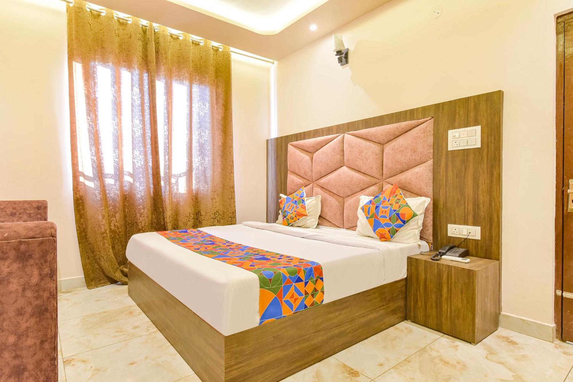 Fabhotel Dhruv Nanda ハリドワール エクステリア 写真