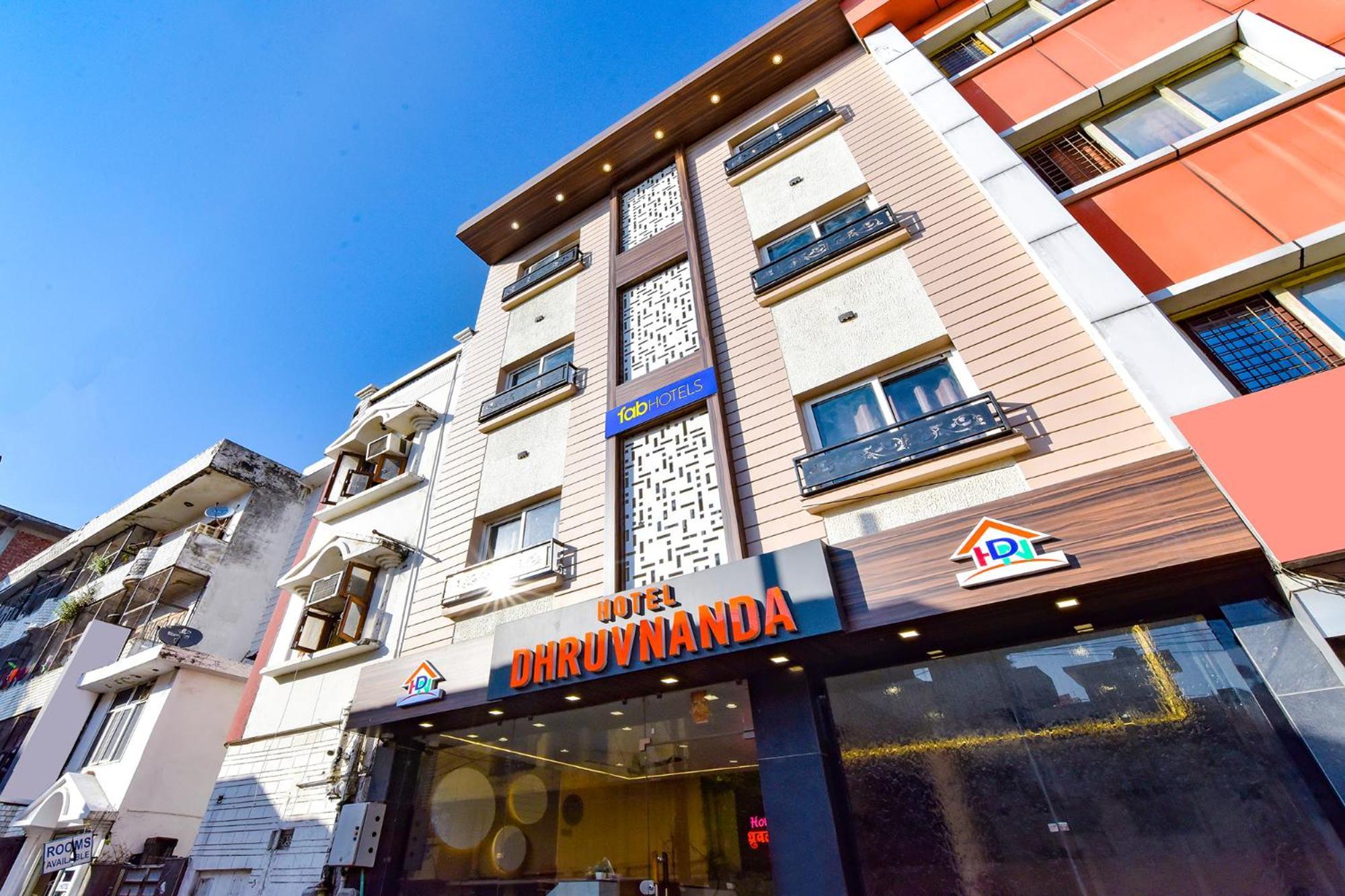 Fabhotel Dhruv Nanda ハリドワール エクステリア 写真