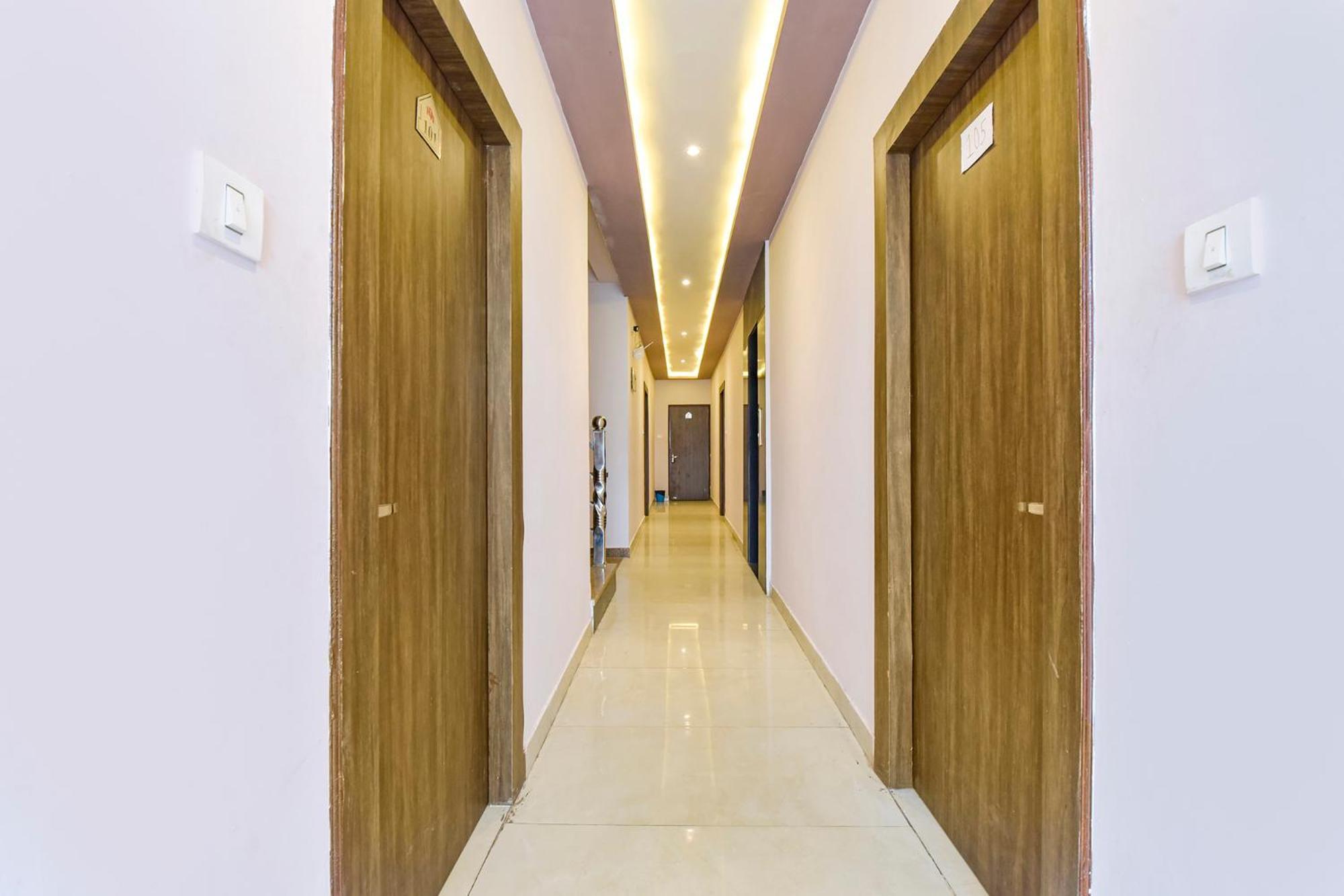 Fabhotel Dhruv Nanda ハリドワール エクステリア 写真