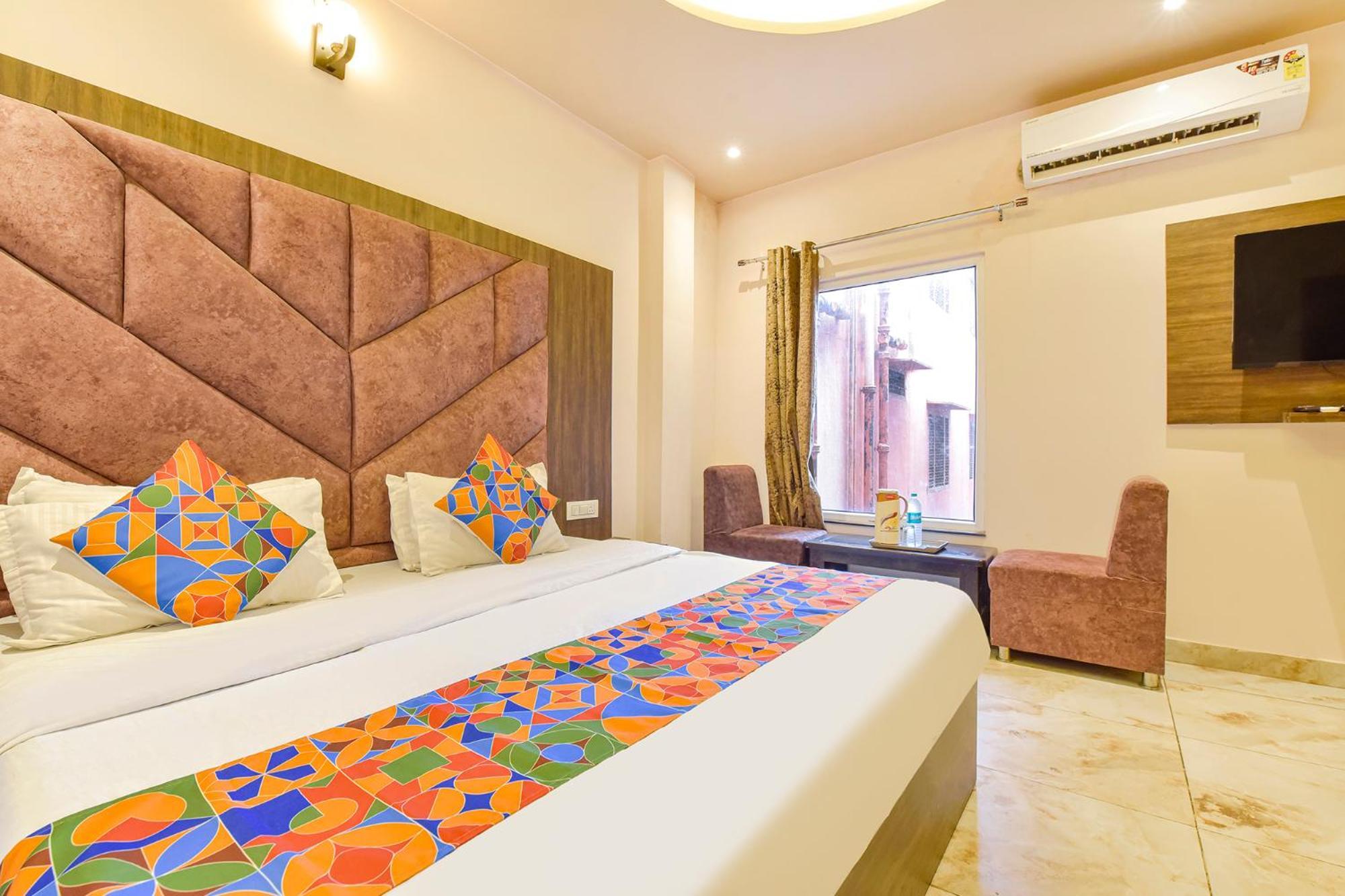 Fabhotel Dhruv Nanda ハリドワール エクステリア 写真