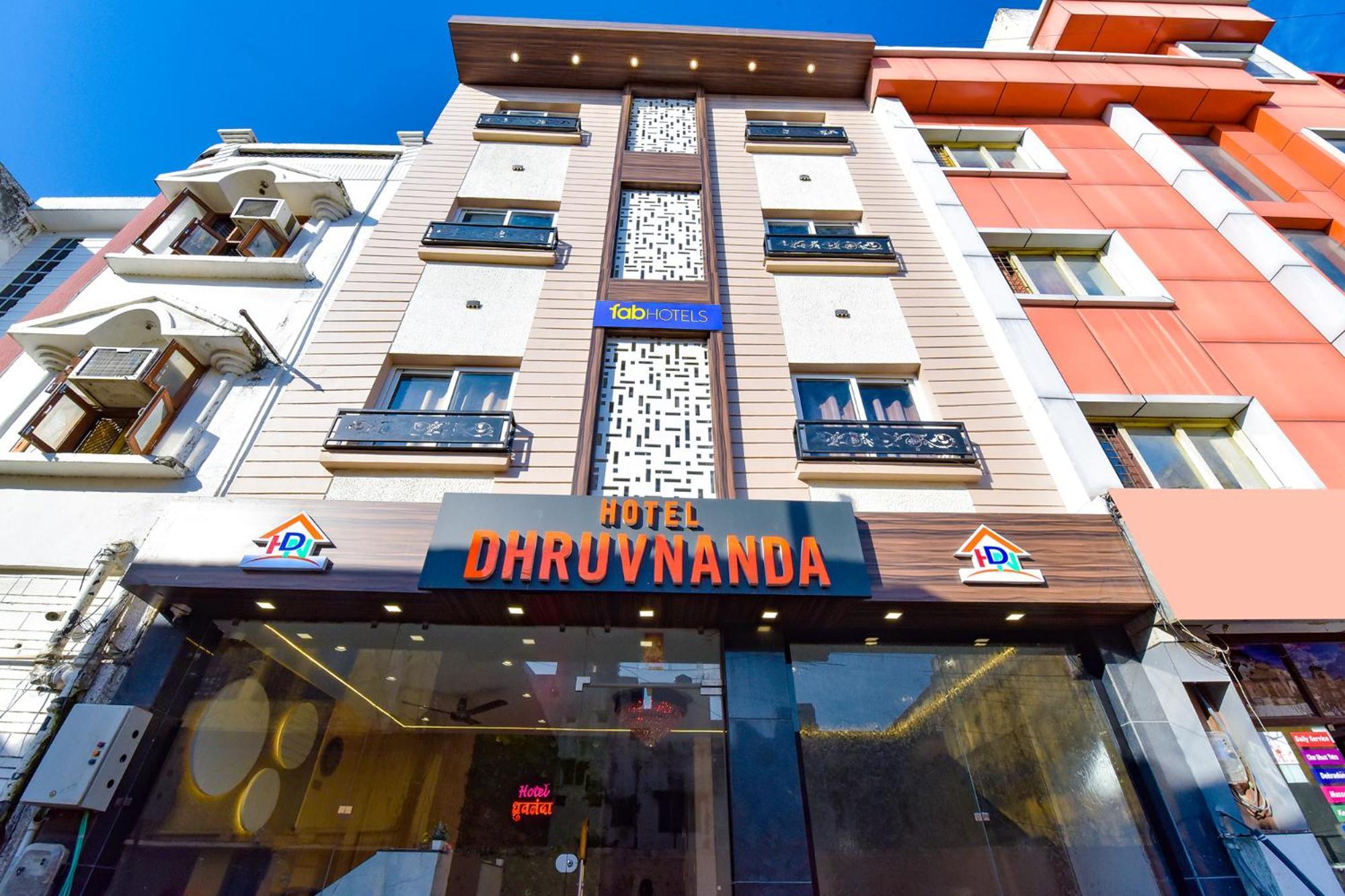 Fabhotel Dhruv Nanda ハリドワール エクステリア 写真