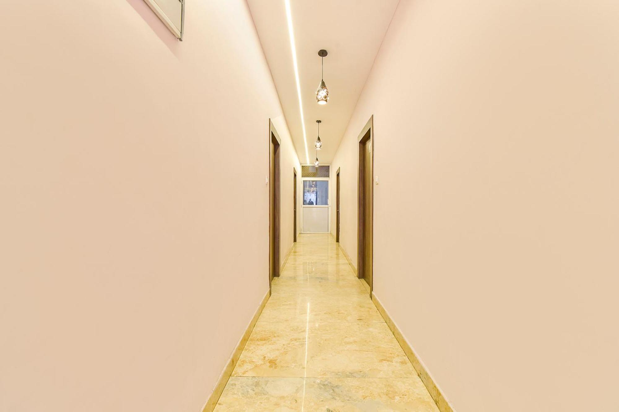 Fabhotel Dhruv Nanda ハリドワール エクステリア 写真