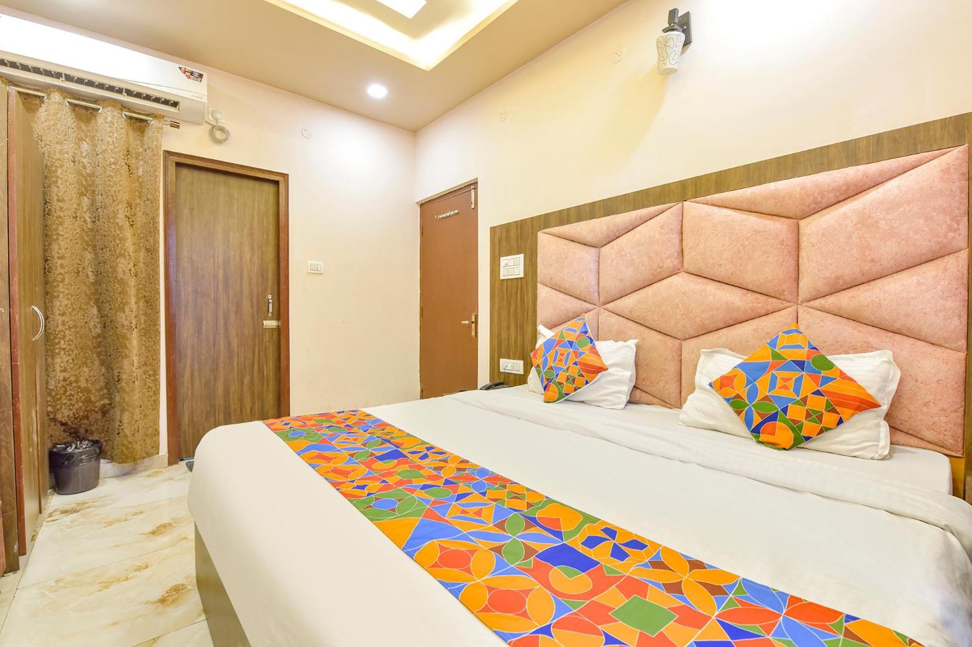 Fabhotel Dhruv Nanda ハリドワール エクステリア 写真