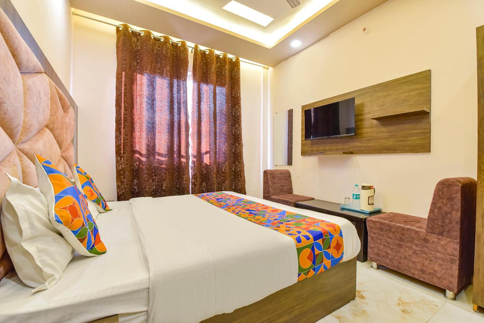 Fabhotel Dhruv Nanda ハリドワール エクステリア 写真