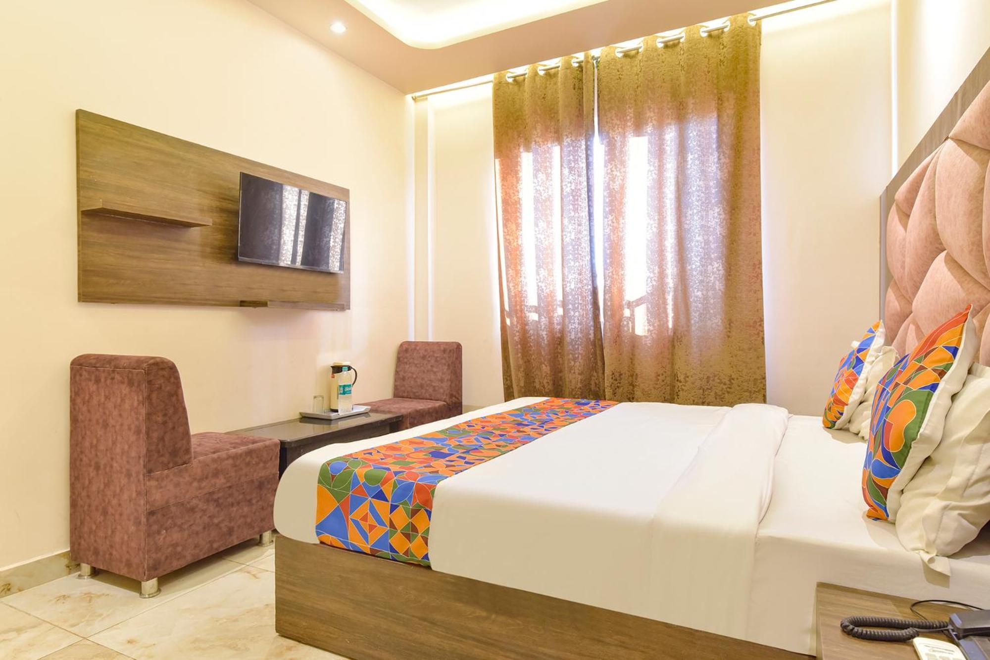 Fabhotel Dhruv Nanda ハリドワール エクステリア 写真
