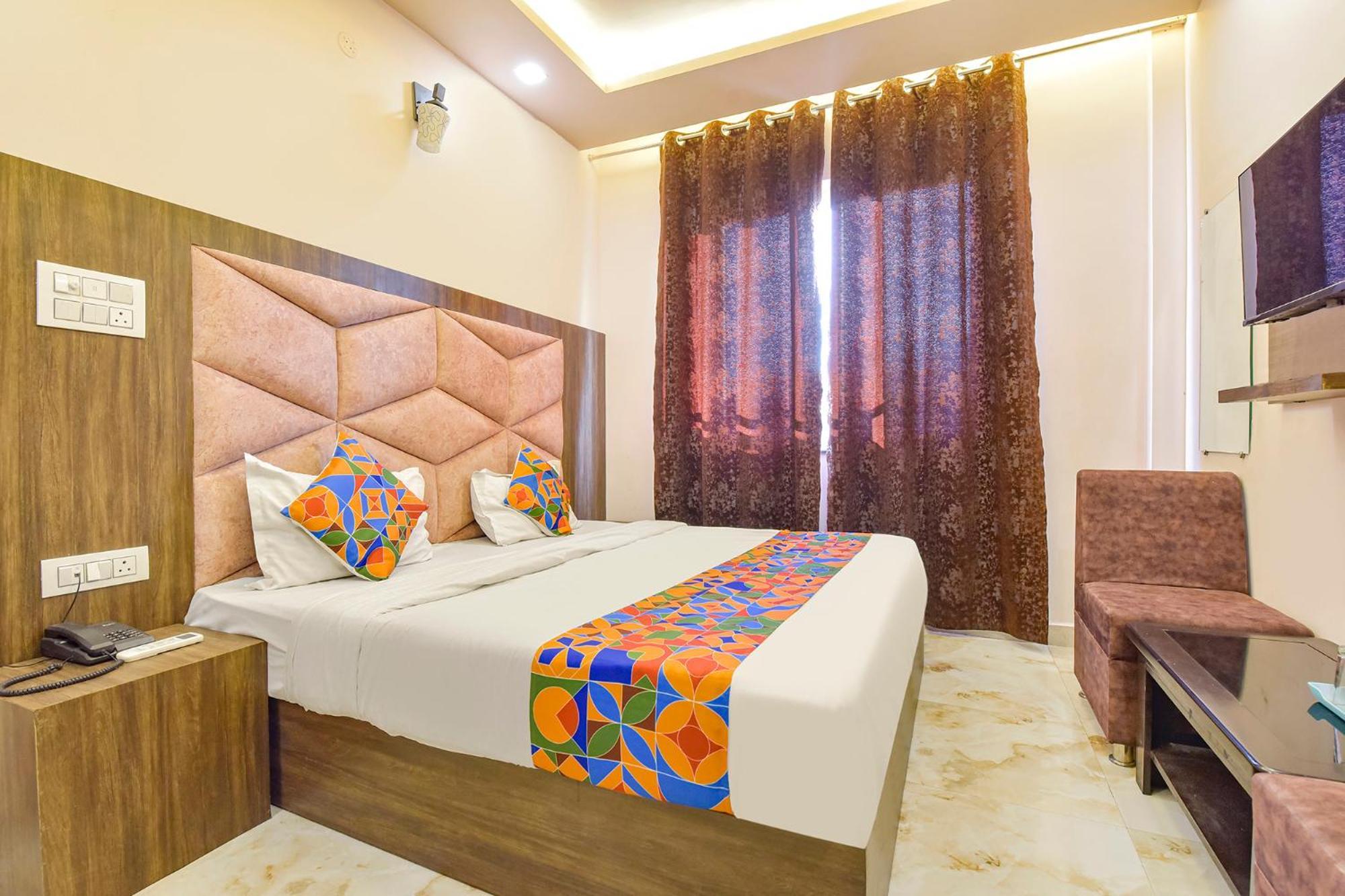Fabhotel Dhruv Nanda ハリドワール エクステリア 写真