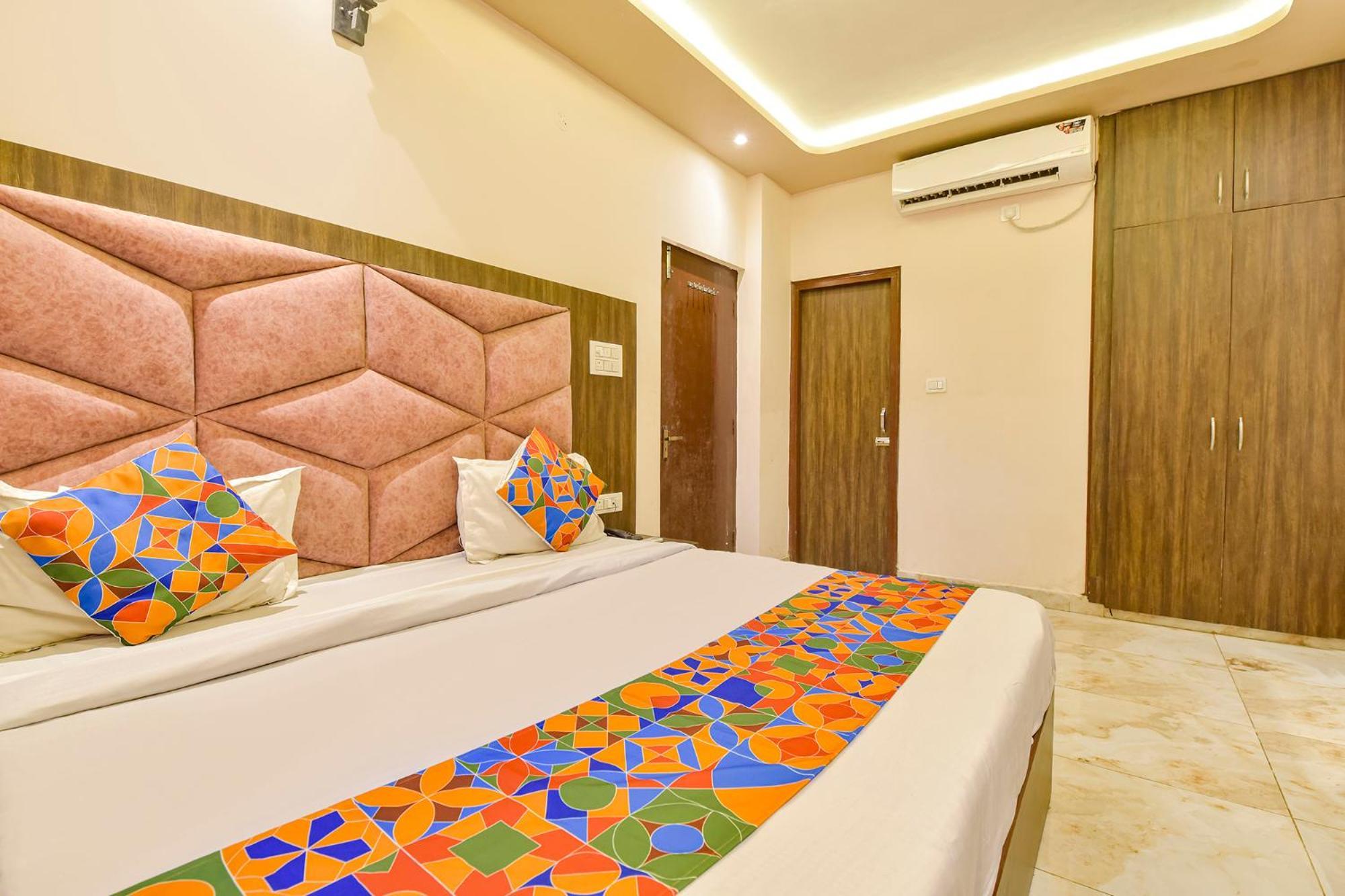 Fabhotel Dhruv Nanda ハリドワール エクステリア 写真