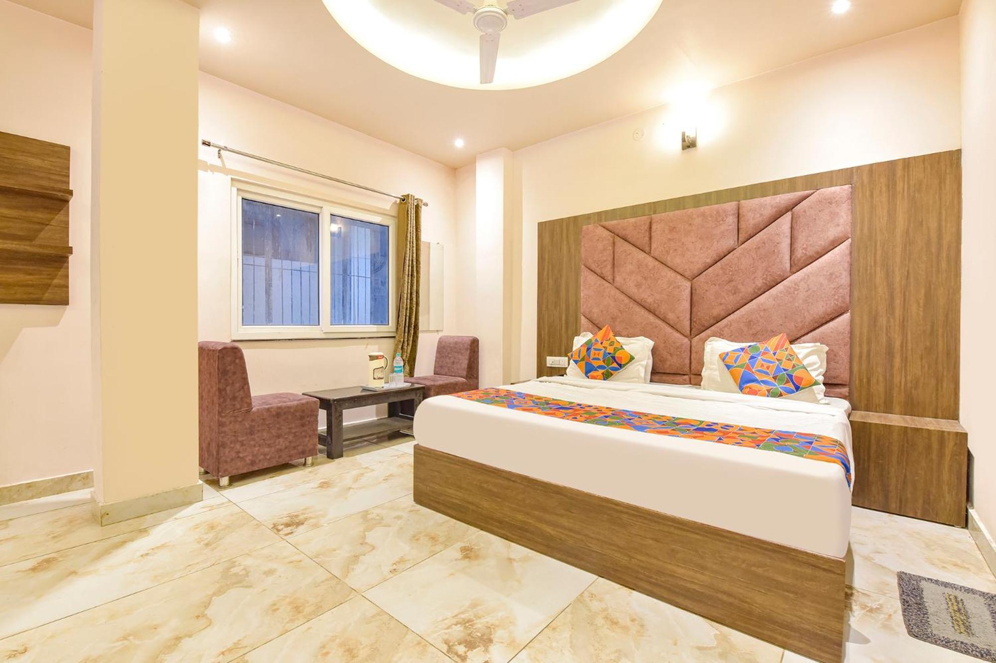 Fabhotel Dhruv Nanda ハリドワール エクステリア 写真