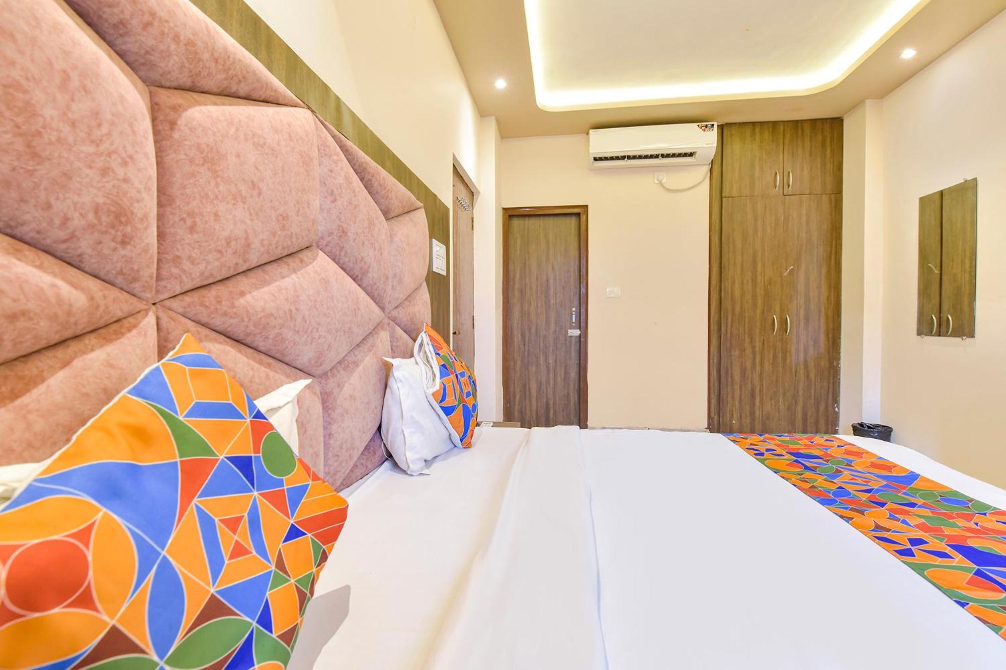 Fabhotel Dhruv Nanda ハリドワール エクステリア 写真