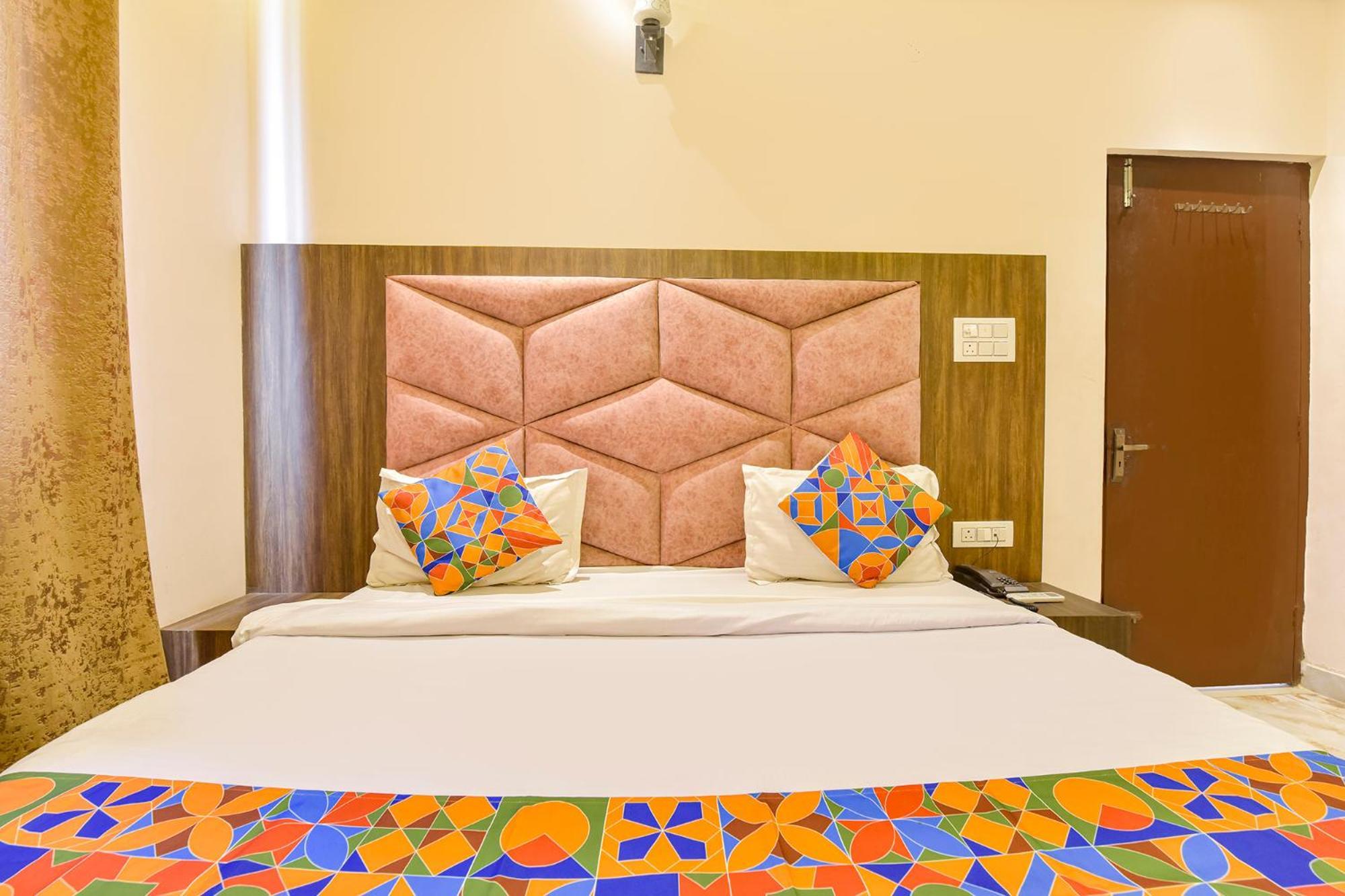 Fabhotel Dhruv Nanda ハリドワール エクステリア 写真